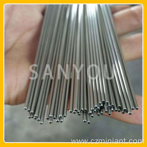 Ss Capillary Seamless Tube